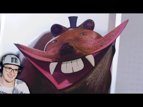 Видео: АНИМАЦИЯ по FNAF, но автор не знает лор ► ФНАФ ДОФ | Реакция