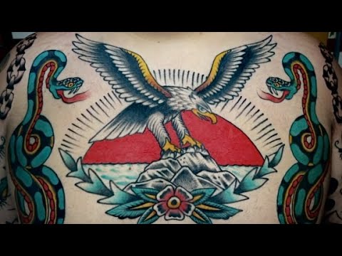 Видео: Путешествие в мир традиционной татуировки