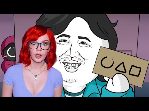Видео: ИГРА В КАЛЬМАРА ЗА 3 МИНУТЫ АНИМАЦИЯ  [Squid Game 3 minutes summary] РЕАКЦИЯ
