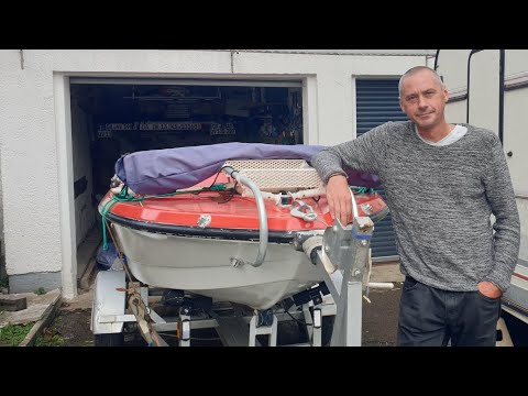 Видео: ВЛОГ#ПОЕХАЛИ ЗА ЛОДКОЙ В ГЕРМАНИИ#МЕЧТЫ ПОТИХОНЬКУ СБЫВАЮТСЯ