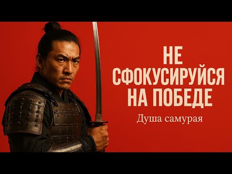 Видео: Чтобы победить, забудь о победе | Миямото Мусаси