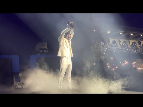 Видео: 🔥🎉🇬🇭Шатта Уэйл: грандиозное прибытие и зажигательное выступление на праздновании его дня рождения...