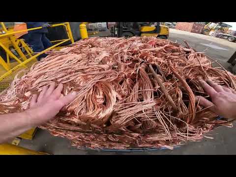 Видео: Проверка цен на свалку металлолома