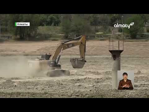 Видео: Общественное пространство: каким станет озеро Сайран в ближайшее время