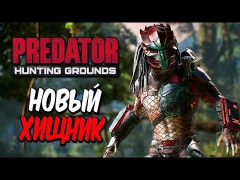 Видео: Predator: Hunting Grounds — НОВЫЙ УБИЙЦА ДБД ВО ВСЕЛЕННОЙ ХИЩНИКА! ОТ СОЗДАТЕЛЕЙ ИГРЫ FRIDAY 13th!