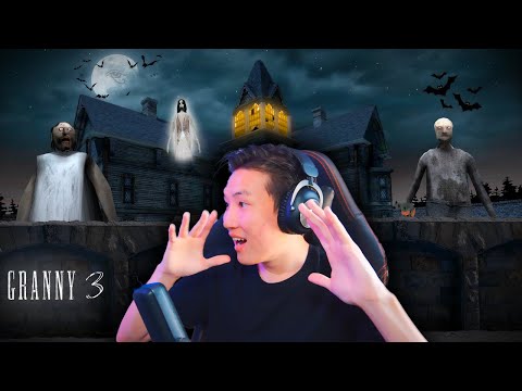 Видео: ⚪GRANNY БАС НЭГ ӨВГӨН ОХИН ХОЁР ⚪