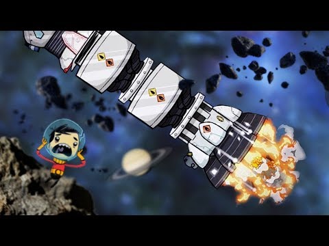 Видео: КАК ЗАПУСТИТЬ РАКЕТУ в Oxygen Not Included