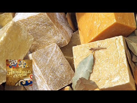 Видео: Пряничный домик. Поташное дело / Телеканал Культура