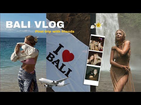 Видео: BALI VLOG | Путешествие, которое перевернуло все | перелет, жизнь в Чангу, знакомства и мысли