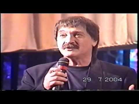Видео: Александр Тиханович и Ядвига Поплавская.  Трускавец 2004 год.