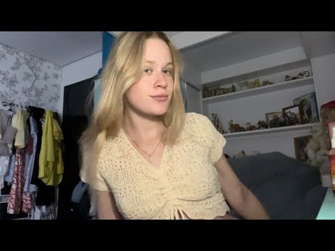 Видео: fast and aggressive ASMR therapy forgoosebumps//быстрый и агрессивный асмр терапия для мурашек