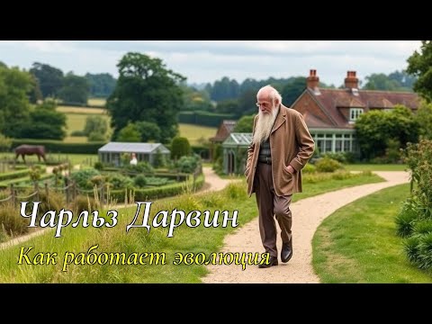 Видео: ЭВОЛЮЦИЯ ЧЕЛОВЕКА В СООТВЕТСТВИИ С УЧЕНИЕМ ДАРВИНА | ПОВЕСТВОВАНИЕ ДЛЯ ОТДЫХА