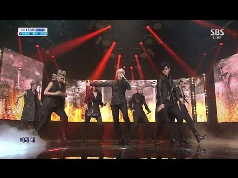 Видео: [BTBOB] - Триллер Триллер @ популярный инкигайо 130915