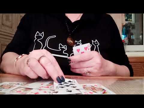 Видео: Крестовый Король и Соперница.