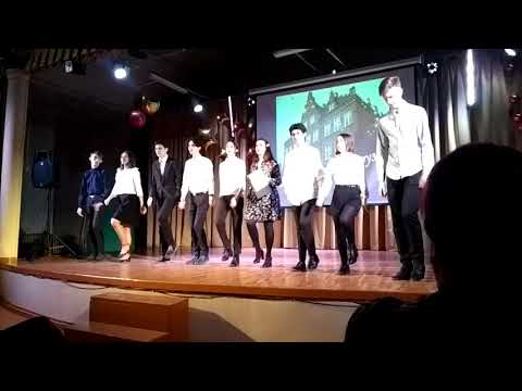 Видео: Сценка "Разные профессии"