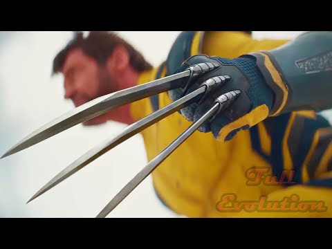 Видео: 40 Самых Крутых Сцен с Росомахой (2000-2024) !