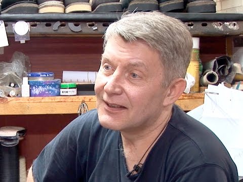 Видео: Сапожник должен быть трезвым