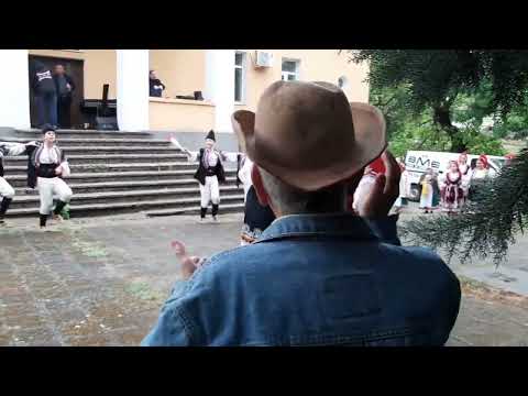 Видео: Традиционен събор на с. Аканджиево със участието на Т.С. "Загоровче" и орк. "Палитра" /04.05.2024 г.