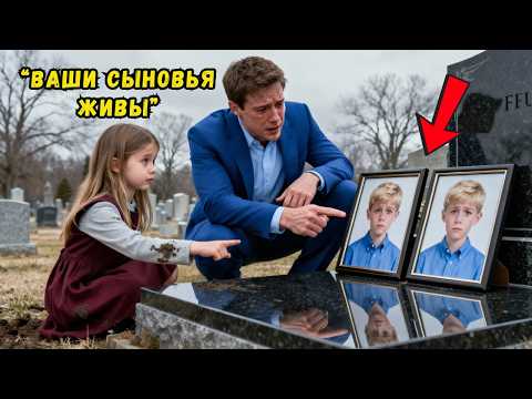 Видео: «ДЯДЕНЬКА, ЭТИ МАЛЬЧИКИ ЖИВУТ НА МОЕЙ УЛИЦЕ», — сказала бедная девочка скорбящему миллионеру…