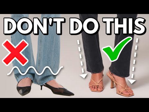 Видео: 9 секретов моды, которые знают только *САМЫЕ СТИЛЬНЫЕ* женщины!