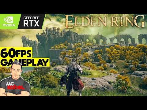 Видео: ELDEN RING В 2023 ПЕРВЫЙ ВЗГЛЯД И ПЕРВЫЙ ШОК !! ЛОК 60 ФПС НА RTX 4080 ЧТО ???!!!