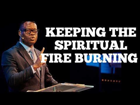 Видео: ПОДДЕРЖИВАЯ ДУХОВНЫЙ ОГОНЬ | АПОСТОЛ АРОМ ОСАЙИ