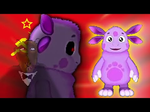 Видео: Лунтик Х Борется СО ЗЛОМ!! ЛУЧШИЙ Сюжет! [Лунтик X: Единство]