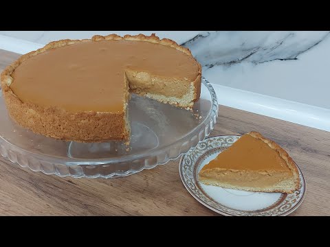 Видео: 🔥 ЕҢ ДӘМДІ КАРАМЕЛЬДІ ПИРОГ РЕЦЕПТІ | ҮЙ ТАҒАМЫ 🍯