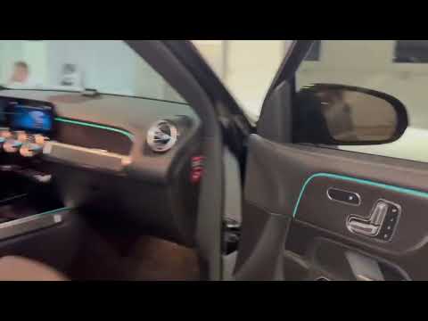 Видео: Mercedes GLB 220 | Авто для клиента | Обзор |Обзор Mercedes GLB 220