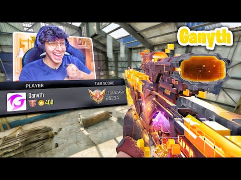 Видео: Я сразился 1 на 1 с «Богом снайперов» в COD Mobile! (Ganyth)