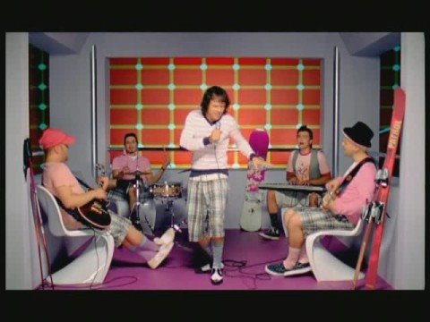 Видео: Группа "Джани Радари" - "ТЫ МОЯ!"