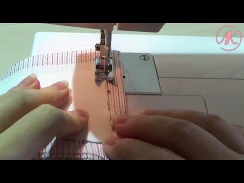 Видео: Воротник с косточками для мужской рубашки. Часть 1