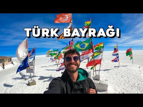 Видео: НЕТ НИЧЕГО ТАКОГО! Веселый 1 день на самом БОЛЬШОМ в мире соленом озере (Салар де Уюни)