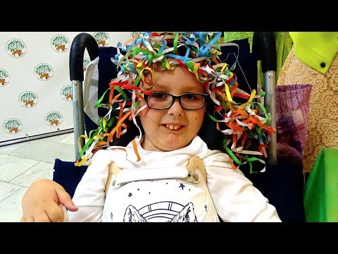 Видео: Инклюзивный детский праздник "КАЛЕЙДОСКОП УЛЫБОК" г. Москва