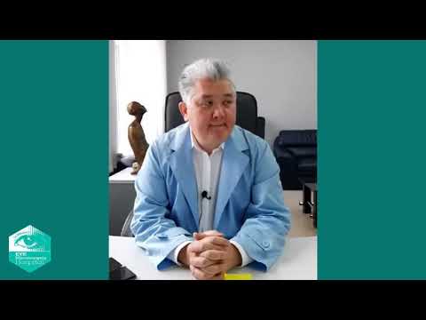 Видео: Запись стрима "Что нужно знать о лазерной коррекции зрения?" 13.03.2021 в Instagram Госпиталя