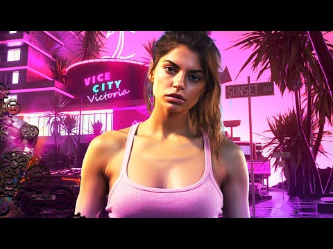 Видео: GTA VI НАВСЕГДА ИЗМЕНИТ ИНДУСТРИЮ ВИДЕОИГР