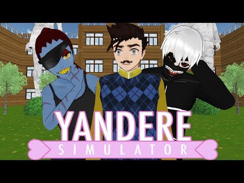 Видео: НОВЫЙ КОРОЛЬ МОДОВ ! : Yandere Simulator