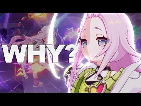 Видео: Я поднял Айно, но остановился на 20 уровне... (Genshin Impact)
