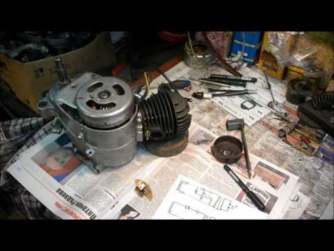 Видео: Диагностика неисправного электронного зажигания для мотора серии Ш