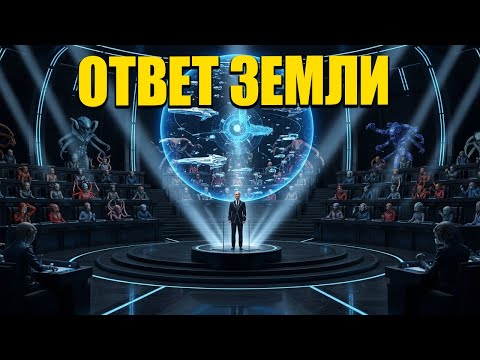 Видео: Пришельцы дали Земле 3 дня на капитуляцию… Но мы ответили за 3 секунды! 🌍🔥 | HFY