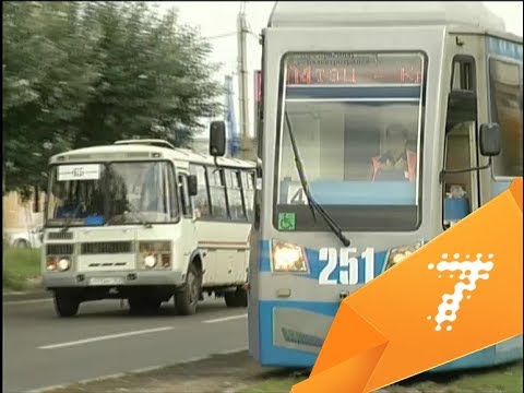 Видео: Депутаты просят выделить Красноярску деньги на развитие трамвая