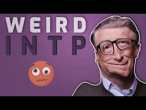 Видео: 8 странных привычек типа личности INTP