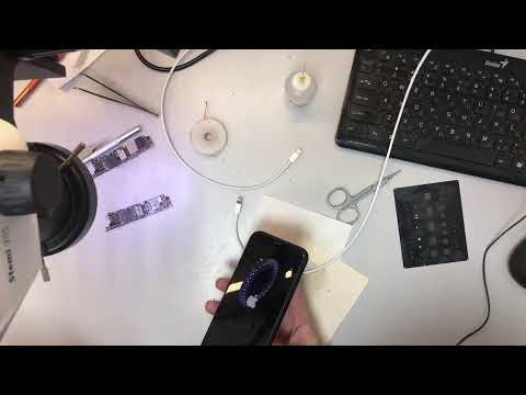 Видео: iPhone XR SWAP ремонт для подписчика