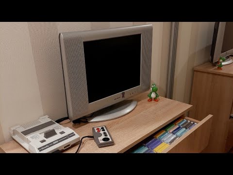 Видео: Мой игровой комодик с картриджами Dendy!✌️