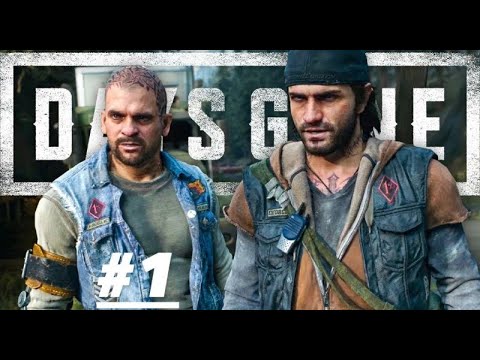 Видео: #1 Бухарь и Дикон - Days Gone / Жизнь после