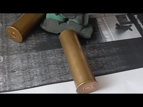 Видео: Секрет резкости патронов! Способ 100%