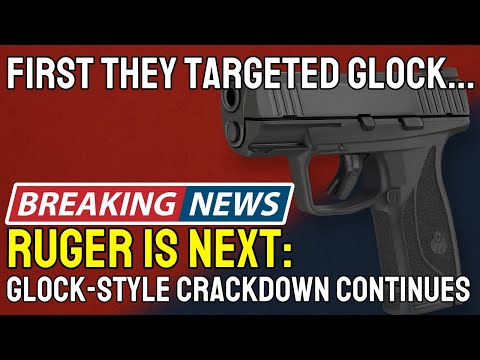 Видео: СРОЧНО: Ruger на очереди! Разгром в стиле Glock продолжается