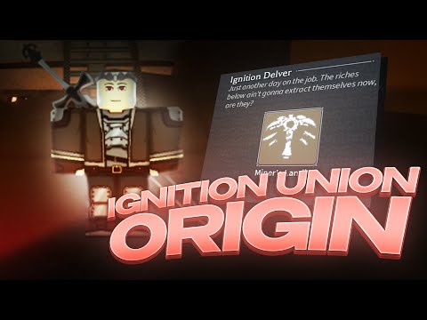 Видео: Гайд как Стать Ignition Union (Получить Ориджин Deepdelver) | Deepwoken