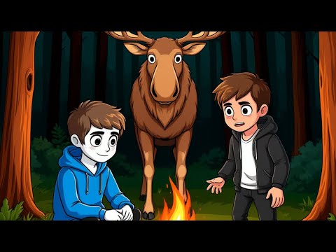 Видео: 99 НОЧЕЙ В ЛЕСУ ХОРРОР| РОБЛОКС | АТАКА ОЛЕНЯ