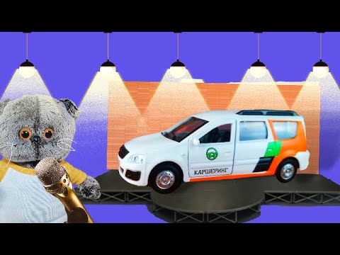 Видео: Обзор лада ларгус от технопарка